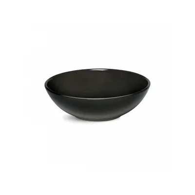 Produktbild von EMILE HENRY Suppenschüssel 22cm Pfefferschwarz
