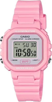 Immagine prodotto di Orologio Casio, Resina, BASIC, Rosa
