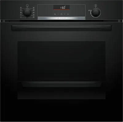 Obrázek produktu pro Bosch Serie 4 HBG536EB3, Střední, Elektrická trouba, 71 l, 3400 W, 71 l, S nucenou ventilací