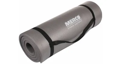 Image de Merco Yoga NBR 15 Mat tapis d'exercice gris variante 40632