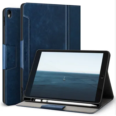 Immagine prodotto di Custodia protettivaPoliuretanoper iPad Air 3 e Pro 10.5 con supporto per la penna