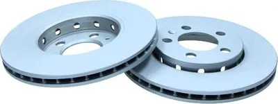 Produktbild von 2x QUARO Bremsscheibe QD0002 hinten für VW Golf IV Schrägheck (1J1) BORA 36 4mm