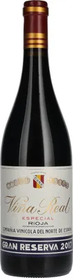 Produktbild von CVNE Vina Real Gran Reserva 2017 | Rioja, Spanien | 750ml 13.95% Vol.