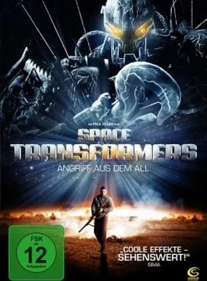 Produktbild von Space Transformers