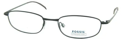 Produktbild von Fossil Brille Brillengestell Oxford  schwarz OF1059001