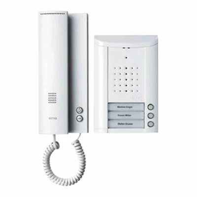 Produktbild von Ritto Entravox Komplettpaket 3WE 1841370 weiß