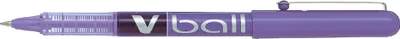 Image de PILOT Tintenroller VBALL VB 5, violett