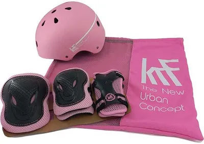 Produktbild von Krf Essential Schutzset Rosa L Rosa L