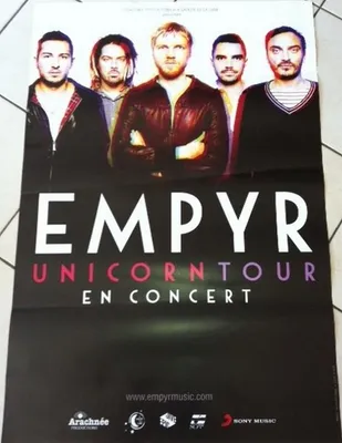 Image de Empyr - AFFICHE / POSTER - 70x100cm