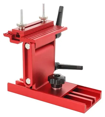 Produktbild von Winkellehre zum Werkzeugschärfen - Schleifpad - Für Doppelschleifmaschinen mit 15,2 und 20,3 cm Schleifscheiben - Aluminiumoxid - Metallbearbeitung