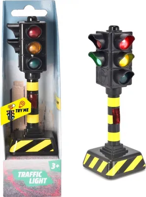Produktbild von Dickie Semaphore Trafic 12Cm