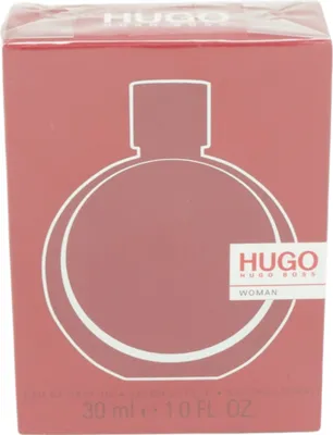 Produktbild von Hugo Boss Woman Eau de Parfum Spray 30ml