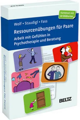 Produktbild von Ressourcenübungen für Paare