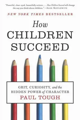 Produktbild von How Children Succeed