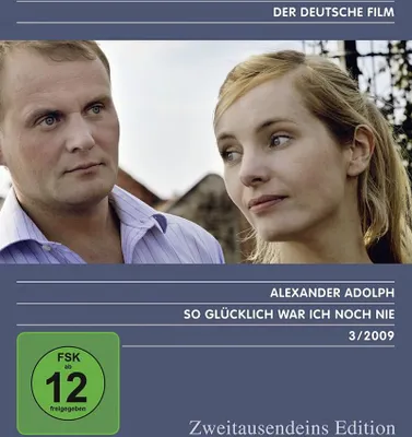 Produktbild von So glücklich war ich noch nie - Zweitausendeins GmbH  - (DVD Video / Komödie)