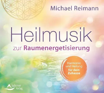 Produktbild von Heilmusik zur Raumenergetisierung