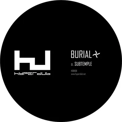 Produktbild von Burial-Subtemple/Beachfires
