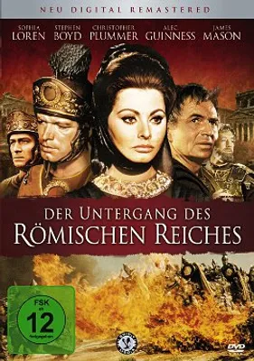 Produktbild von PLAION DVM020015D, DVD, Deutsch, Thriller, 2D, 2.35:1, 177 min