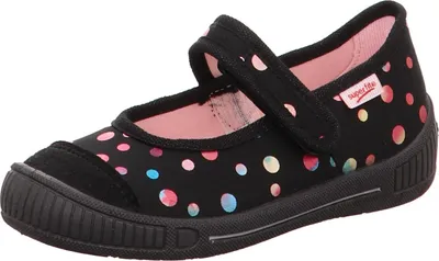 Produktbild von SUPERFIT Hausschuh Ballerina BELLA EUR 25