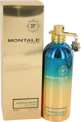 Produktbild von Montale Tropical Wood von Montale 100 ml - Woda perfumowana spray (Unisex)