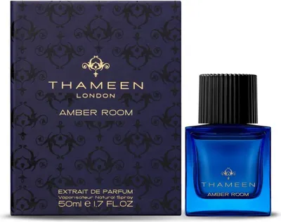 Produktbild von Thameen Amber Room Extrait de Parfum 50ml Spray