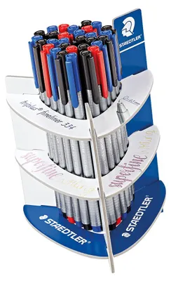 Obrázok produktu pre STAEDTLER® 334 CA30 Fineliner triplus 30ST v balení