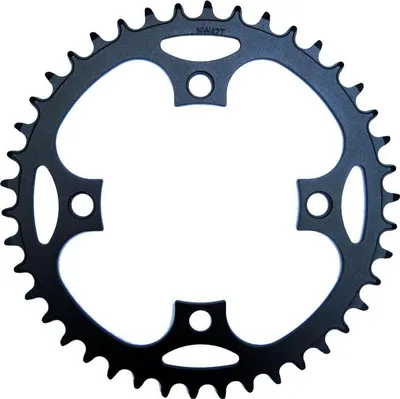 Produktbild von M-Wave E-Bike Kettenblatt 1/2x3/32\" Narrow Wide Alu 42z sz LK 104mm