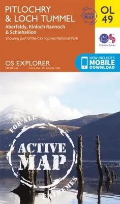 Immagine prodotto di Pitlochry & Loch Tummel, Aberfeldy, Kinloch Rannoch & Schiehallion