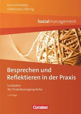 Obrázok produktu pre Sozialmanagement: Besprechen und Reflektieren in der Praxis