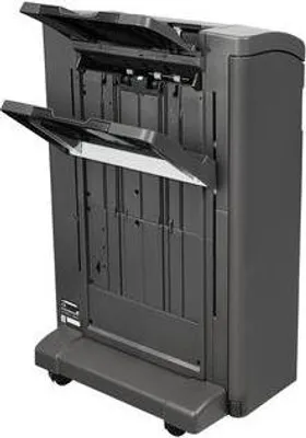 Produktbild von Lexmark Punch - Finisher mit Stapel-/Heftvorrichtung - 2/4-Loch - 3400 Blätter in 2 Schubladen (Trays) - für Lexmark C9235, CS921, CS923, CX921, CX922, CX923, XC9225, XC9235, XC9245, XC9255, XC9265