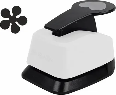 Obrázek produktu pro Děrovačka dekorační 50mm kytka 245
