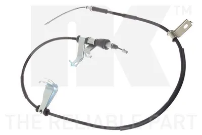Produktbild von NK Handbremsseil Seilzug Feststellbremse für HYUNDAI i20 (PB, PBT) Rechts 903439