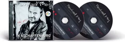 Obrázok produktu pre Reinhard Mey: Reinhard Mey: In Aschaffenburg: The rediscovered tour 1992 - Universal Music - (CD / I)