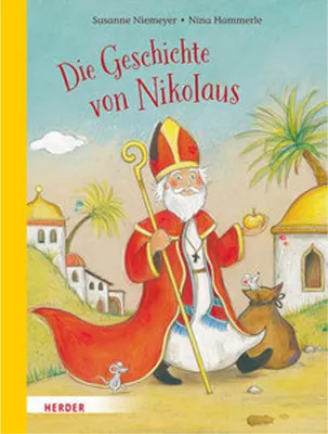 Produktbild von Die Geschichte von Nikolaus