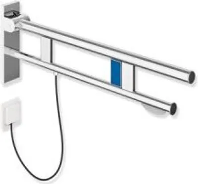 Produktbild von HEWI 900.50.19040 SK-Griff Duo (B), re, PRH, 900, WC-