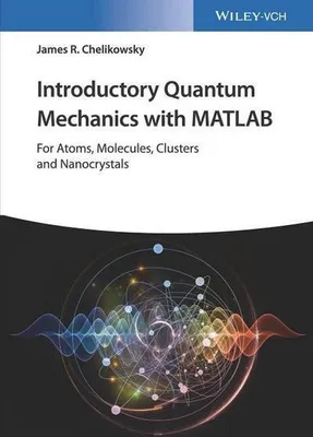 Obrázek produktu pro Introductory Quantum Mechanics with MATLAB
