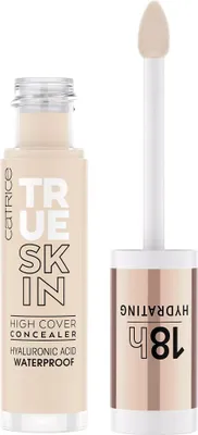 Produktbild von Catrice True Skin High Cover Concealer Wodoodporny korektor do twarzy 002 Neutral Ivory, 4.5 ml