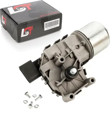 Produktbild von Scheibenwischer Motor vorne Frontwischermotor 1698869 für FORD FIESTA VI 6