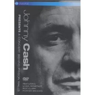 Produktbild von Cash, Johnny - A Concert Behind Prison Walls [Reino Unido] [DVD] [Reino Unido]