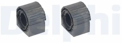 Produktbild von 2x DELPHI Halter Stabilisatorlagerung TD1926W für VW GOLF VI (5K1)