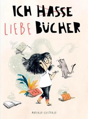 Image de Ich liebe Bücher