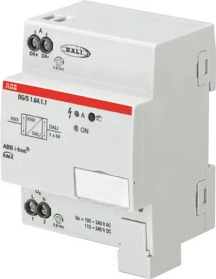 Produktbild von 2CDG110198R0011 - Grau - IP20 - 264 V - 70 mm - 63,5 mm - 90 mm