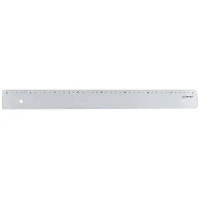 Produktbild von Q-Connect® KF00588 Lineale Standard im Etui, 40 cm