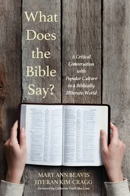Produktbild von What Does the Bible Say?