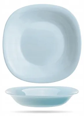 Produktbild von Luminarc Carine Tiefer Teller Paradise Blue 21 cm