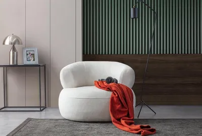 Produktbild von Sessel in modernem Design Funktionalität und Stil in einem