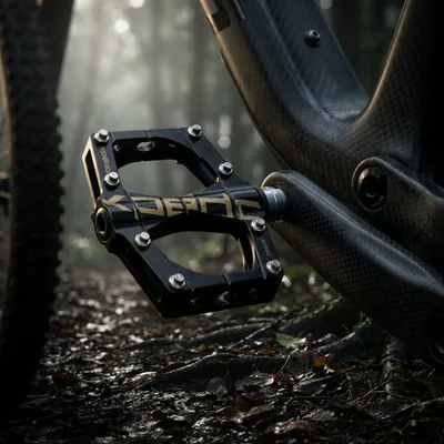 Image de Xpedo pédale TRAVERSE 9 noir 9/16 pouce XCF09AC