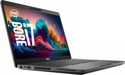 Image de Dell Latitude 5400 i7-8665U 14 pouces, 4 x 4,8 GHz, 8 Go de RAM, SSD de 256 Go, Full HD, Windows 11, A-Ware