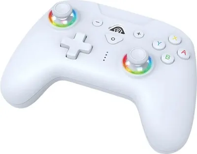 Obrázek produktu pro Subsonic SA5633-2, Gamepad, Nintendo Switch, Směrový kříž, Tlačítko domů, Tlačítko resetování, Tlačítko Vybrat, Tlačítko Turbo, Červené/zelené/modré, Bezdrátový, Bluetooth
