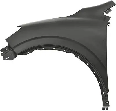Produktbild von DIEDERICHS 4446007 Kotflügel Vorne Links für RENAULT Kadjar (HA, HL)